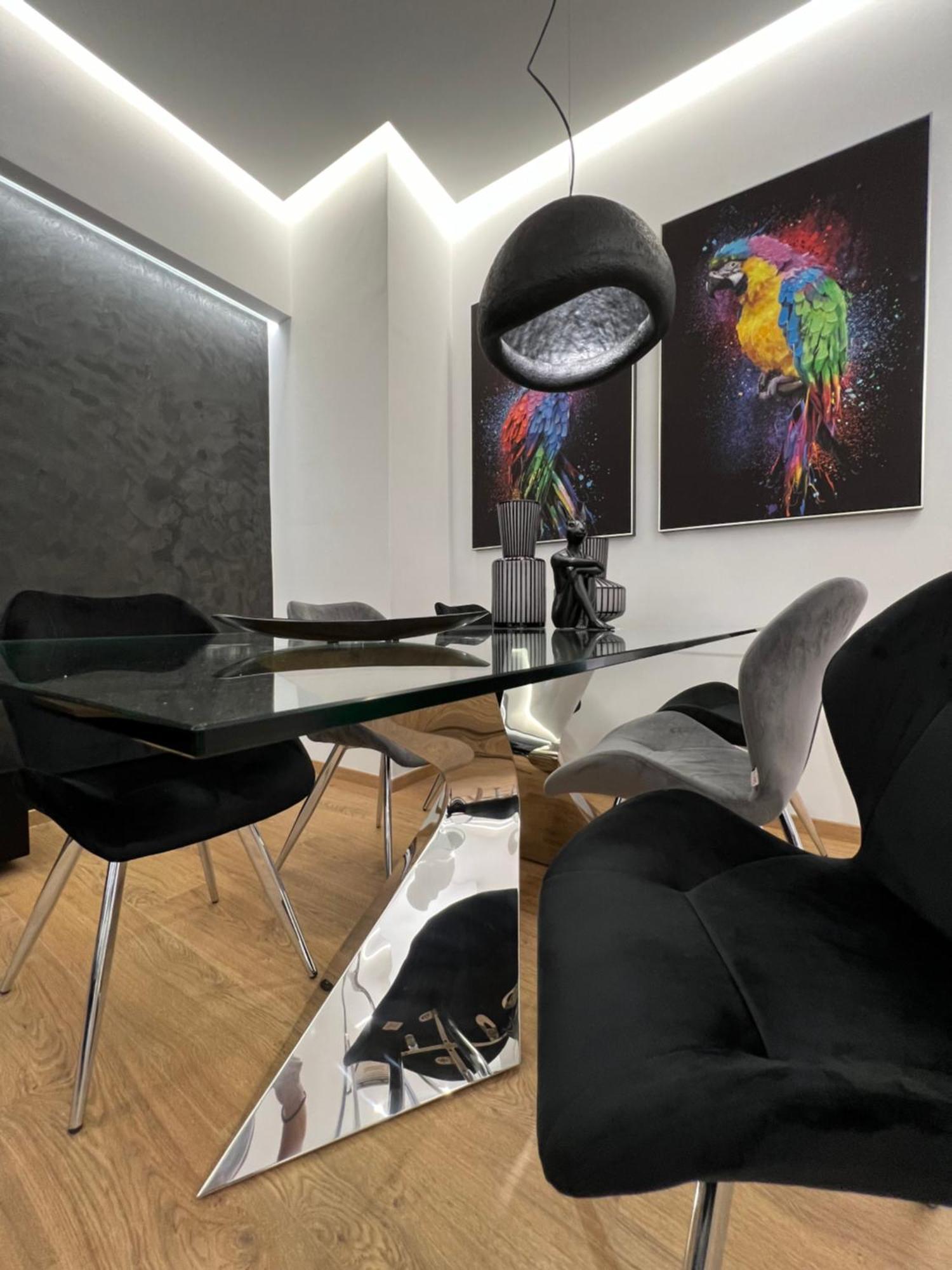 Acropolis Signature Apartment Athen Exterior foto