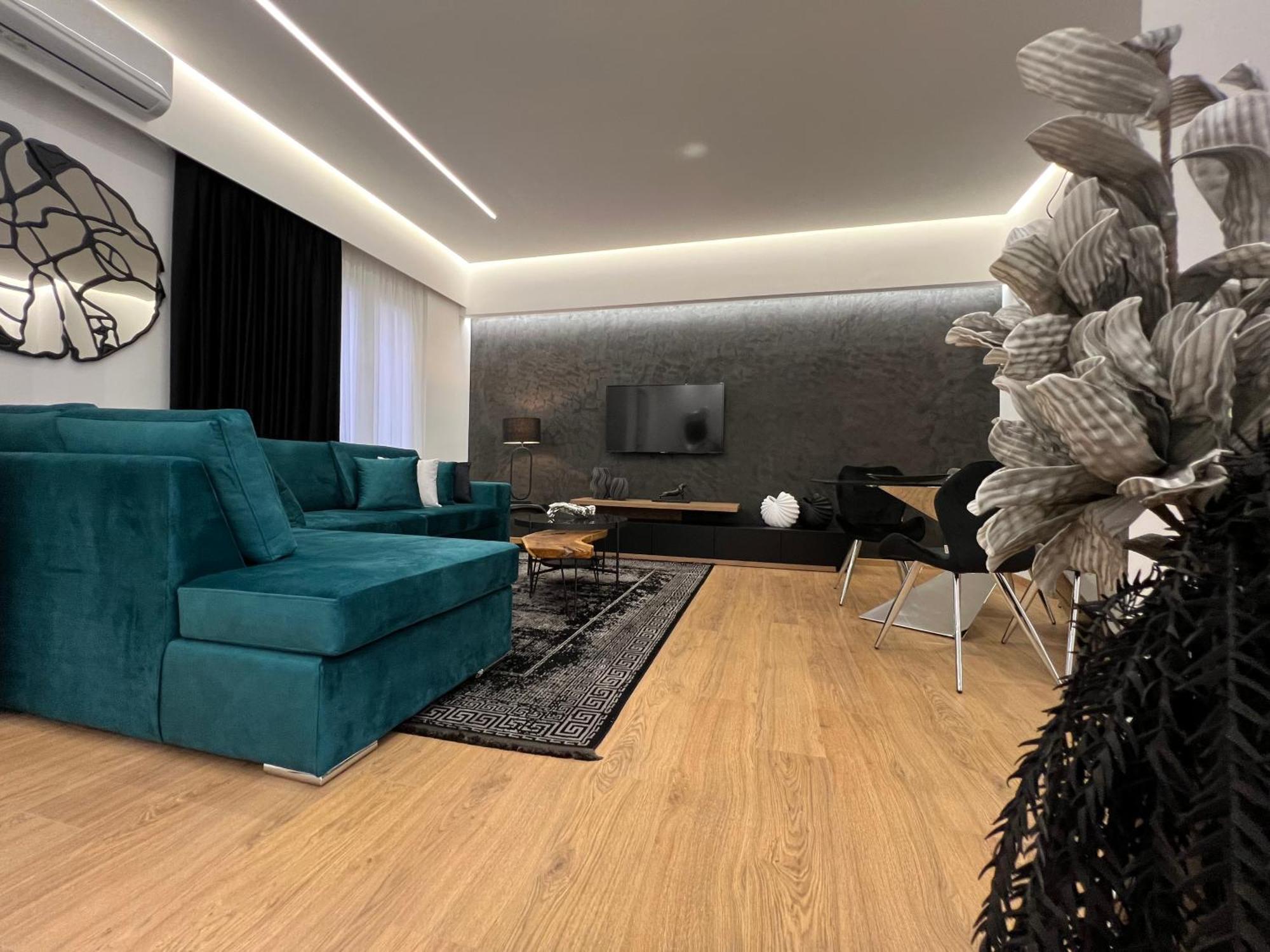 Acropolis Signature Apartment Athen Exterior foto