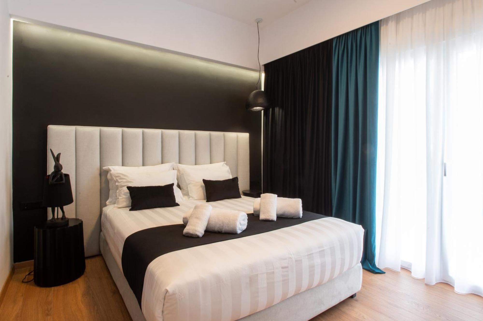 Acropolis Signature Apartment Athen Exterior foto