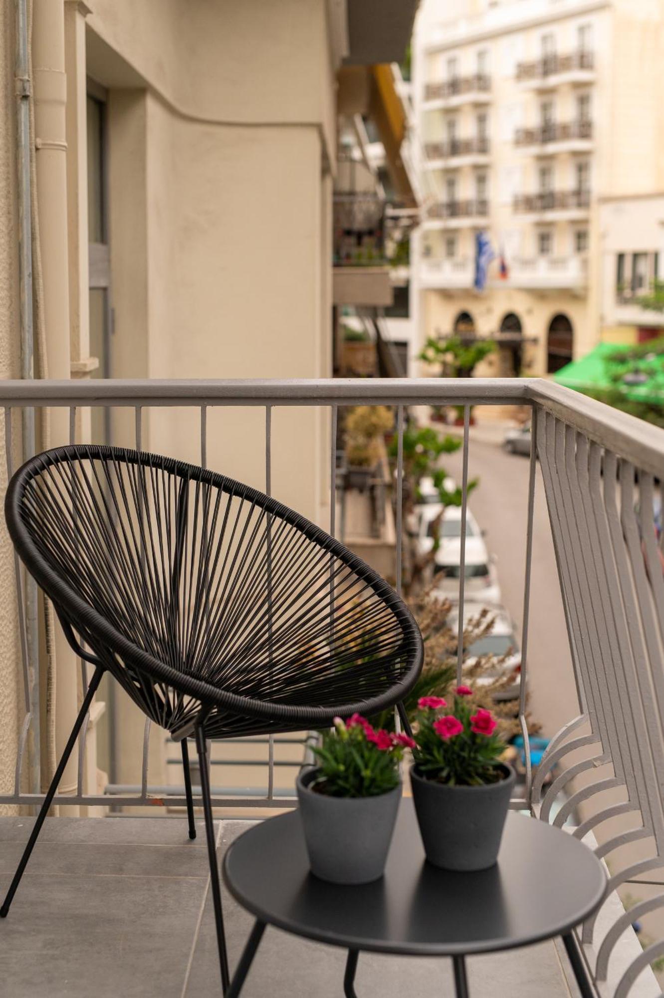 Acropolis Signature Apartment Athen Exterior foto