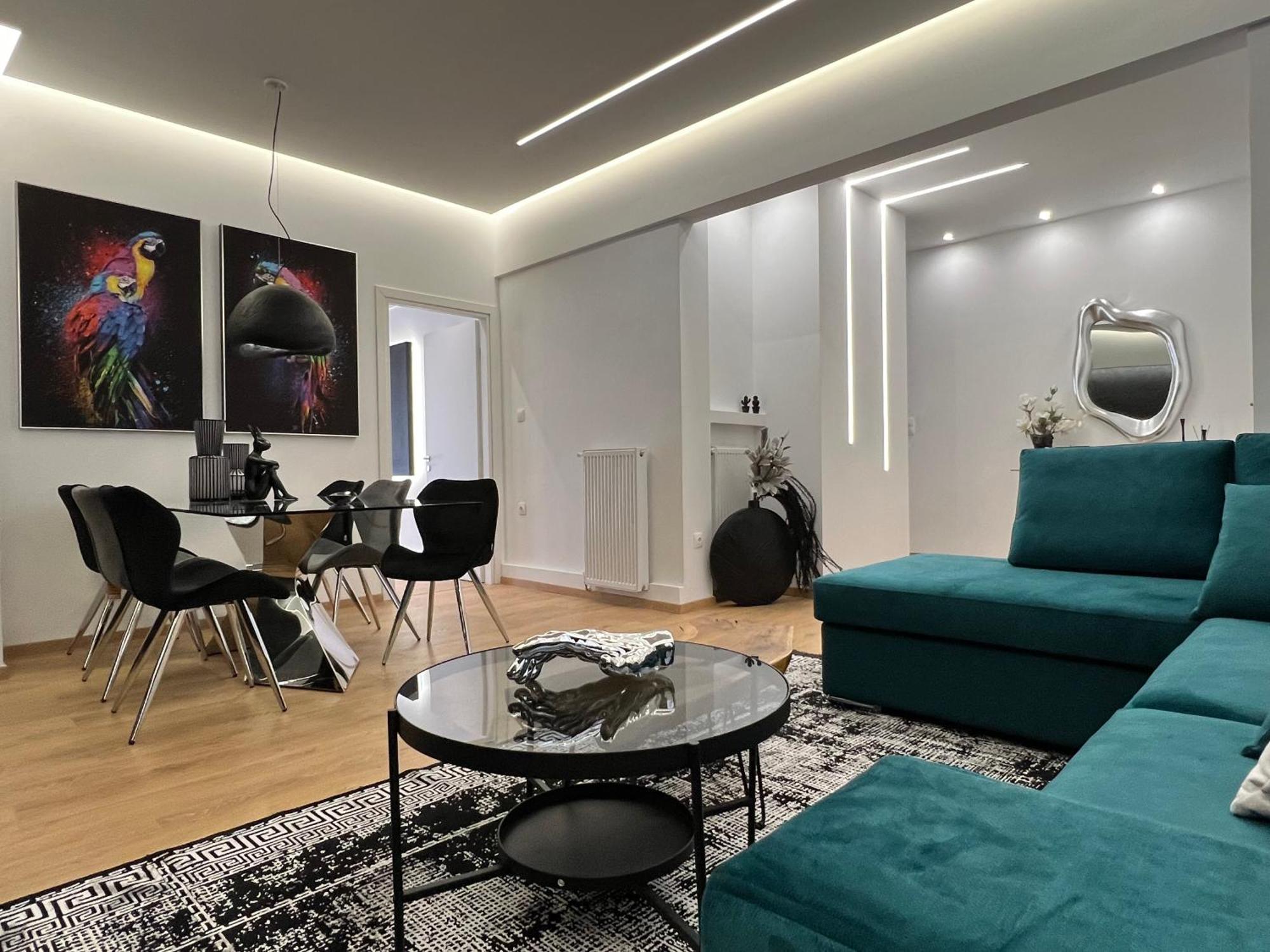Acropolis Signature Apartment Athen Exterior foto